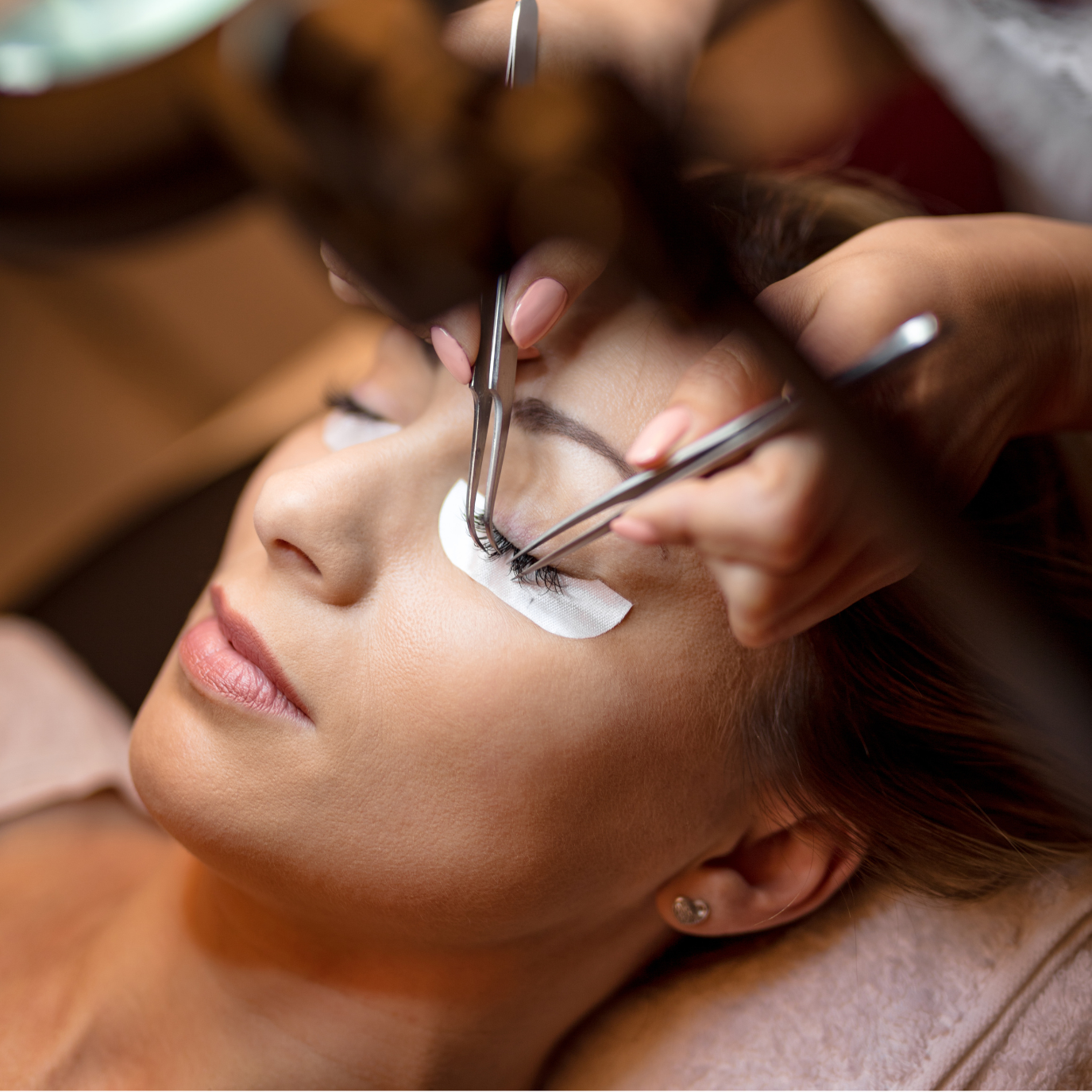Eyelash Extension Course