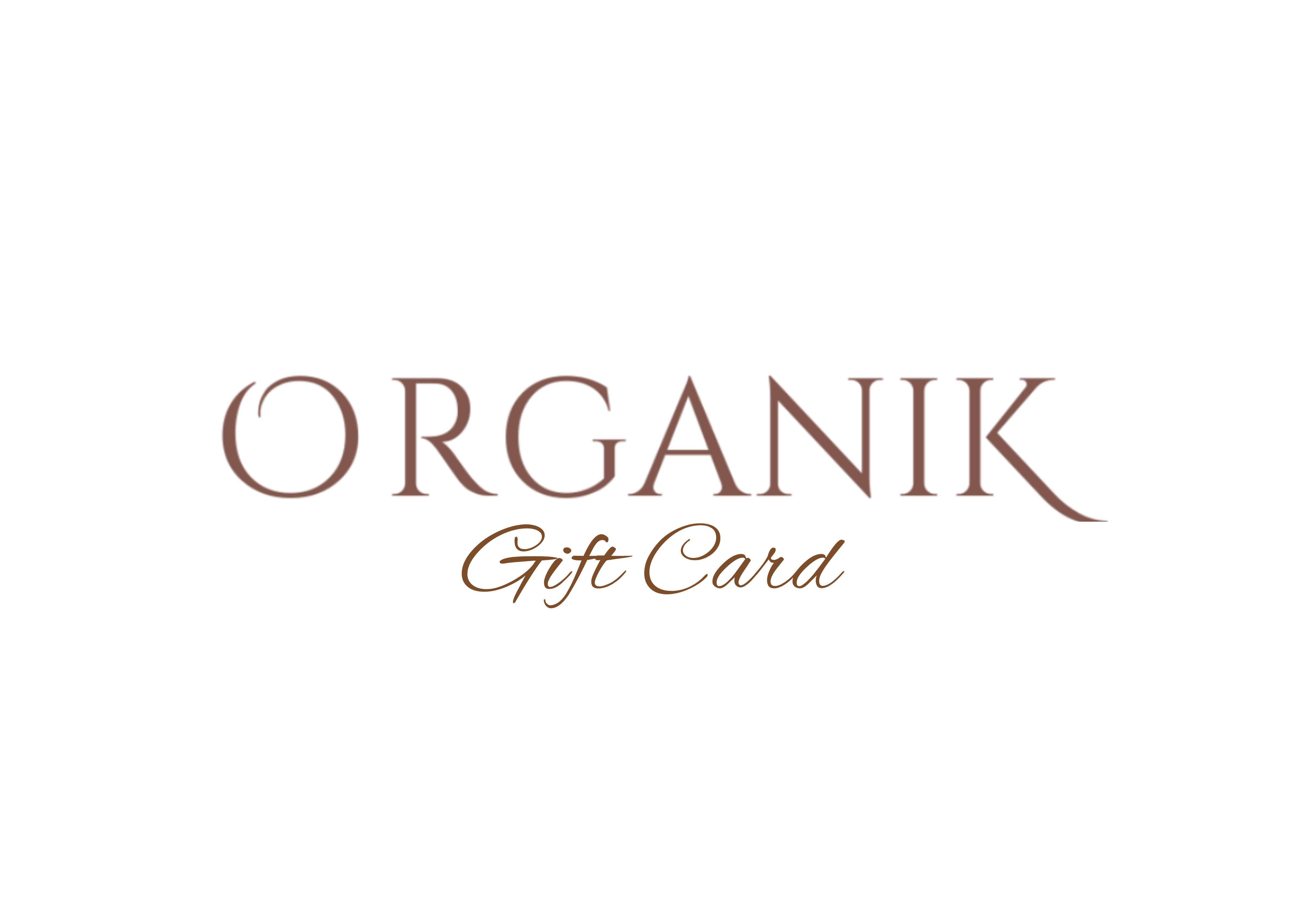 Gift Cards