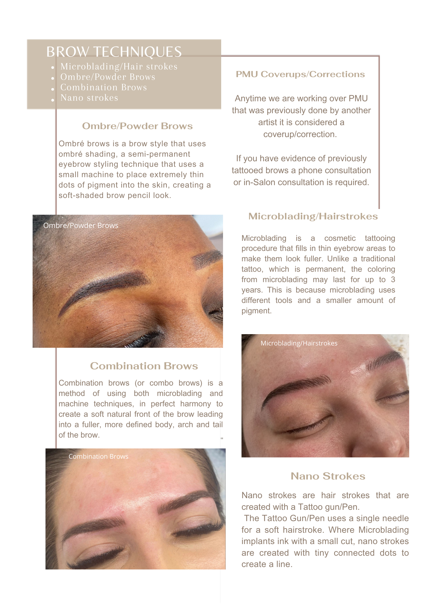 Brow Tattoo Masterclass