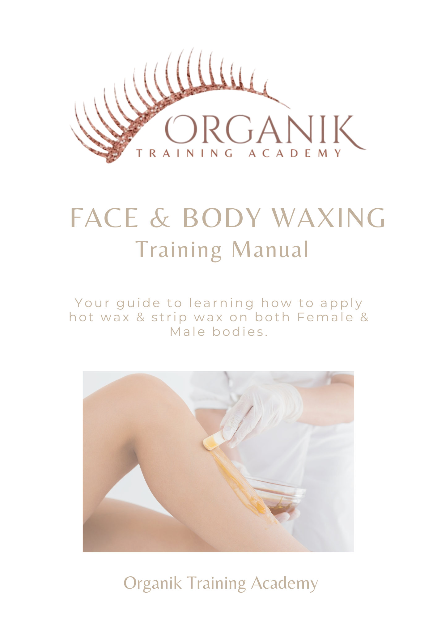 Face & Body Waxing Course