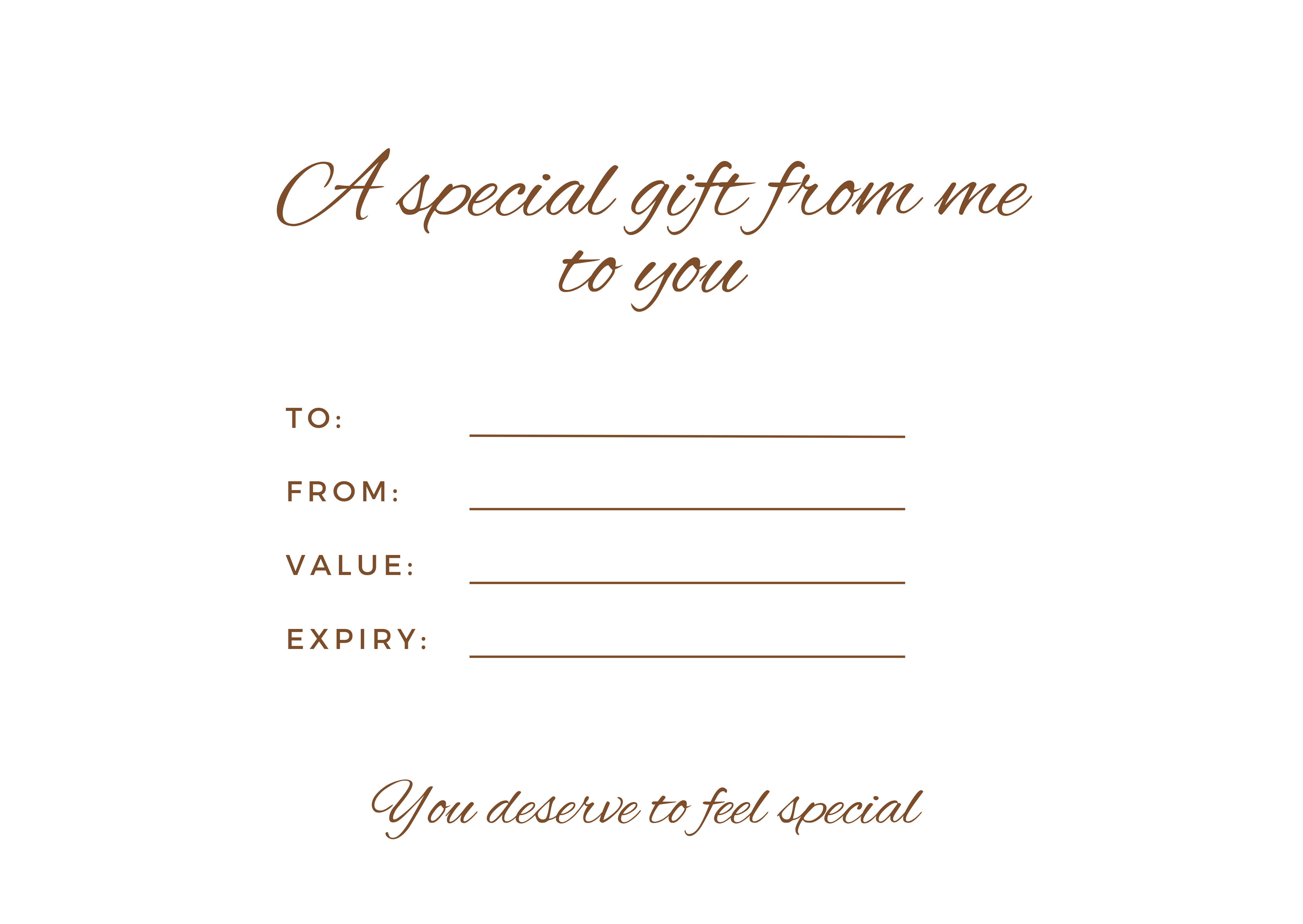 Gift Cards