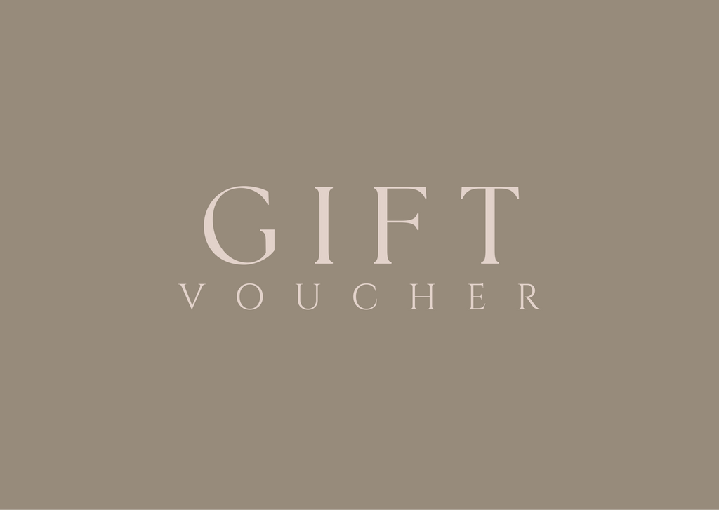 Gift Vouchers