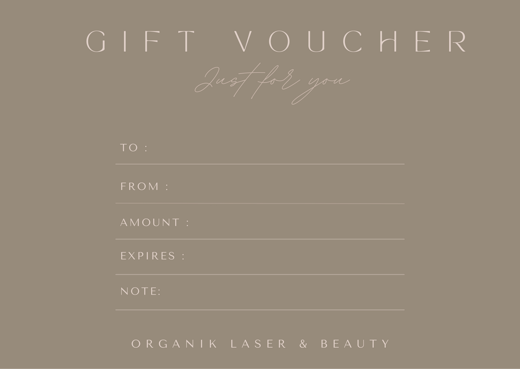 Gift Vouchers