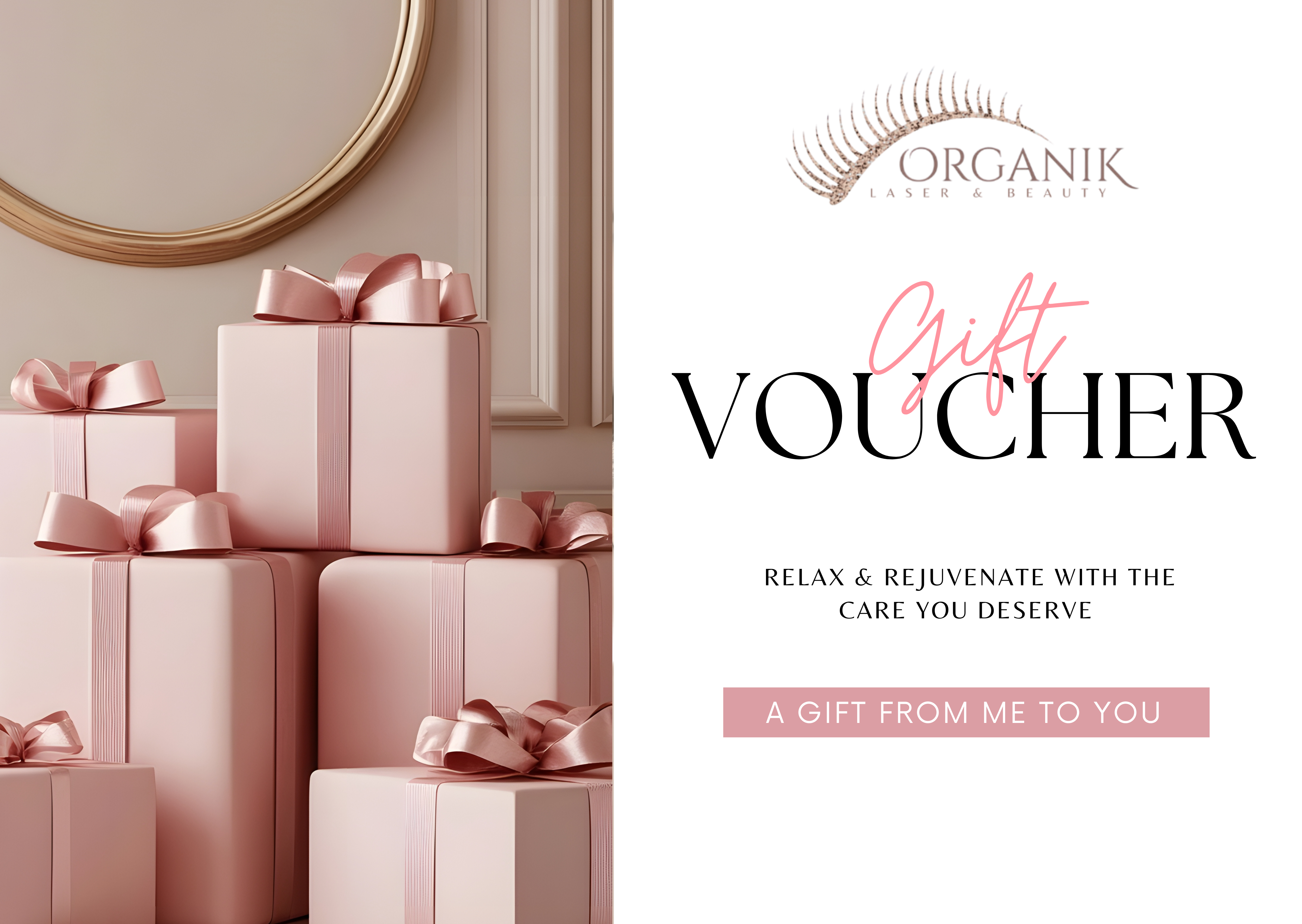 Gift Vouchers